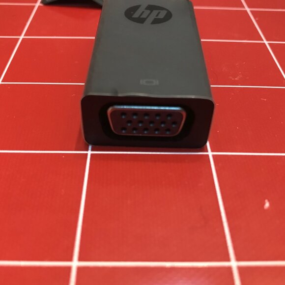 HP HDMI To VGA Adapter - Picture 2 of 4